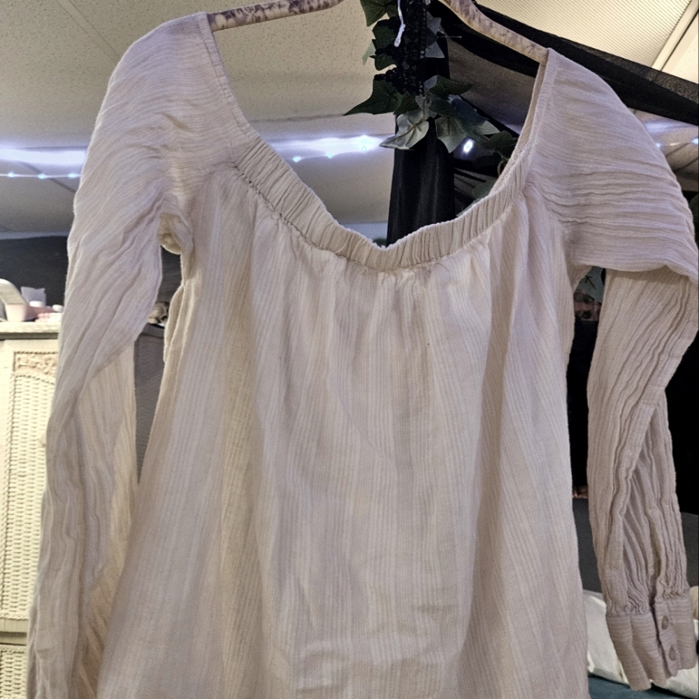 Free people thin shirt